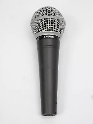 Shure SM48 - Cardioid Dynamic Vocal Microphone • $19.99