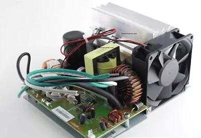 $234.31 • Buy Progressive Dynamic PD4060CSV RV Trailer Inteli-Power 4000 Series Converter 60A