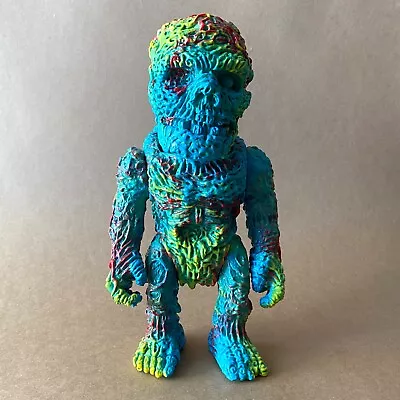 Retroband Tomb Rainbow Swirl Sofubi Designer Limited Art Toy Unbox Mvh Rare • $795