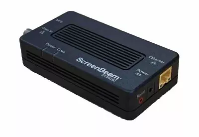 ScreenBeam Bonded MoCA 2.0 Network Adapter For High Speed Internet • $42