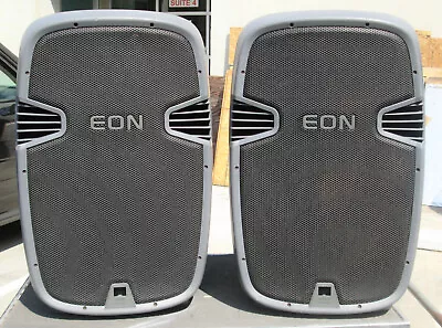 JBL EON-305 300 Series Speakers 15  Passive 2-Way PA Speakers • $399.99