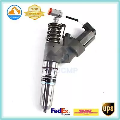 Fuel Injector For Cummins QSM11 M11 ISM L10 Diesel Engine 4903472 DHL/UPS • $270