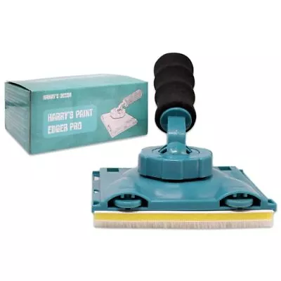 Premium Paint Edger Pro For Cutting In Precision Paint Pad Tools For Painting • £14.56