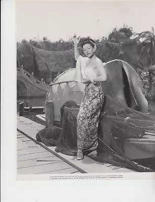 Vera Ralston Original Photo By Roman Freulich • $19.99