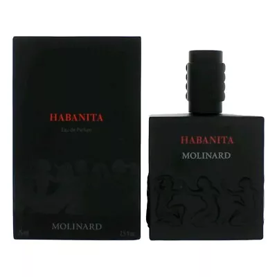 Habanita By Molinard 2.5 Oz EDP Spray For Women • $49.18