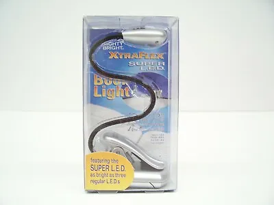 Flexible Led Light Reading Portable Travel Bbq Clip On Bedside Table Book Flex • $44.61