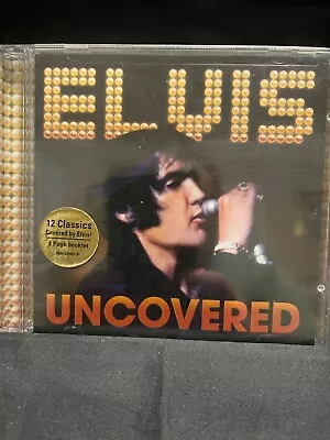 Uncovered By Elvis Presley (CD 2012) New Sealed • $9.99