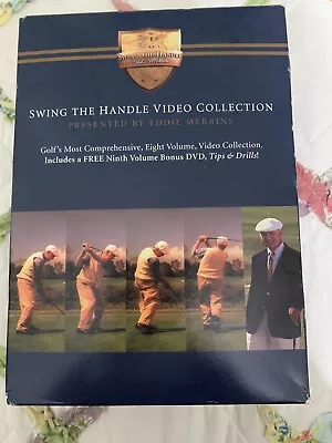 Swing The Handle Video Collection By Eddie Merlin’s • $8