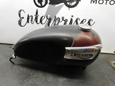 $180 • Buy Triumph T150 Trident 750 Gas Tank      2440      