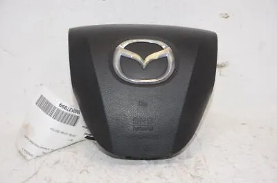 2010-2013 MAZDA 3 Airbag Air Bag STEERING WHEEL Left Driver              793234 • $184.50