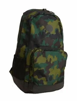 Hurley Men's Renegade Printed Backpack Bga In Camo/Black • $34.99