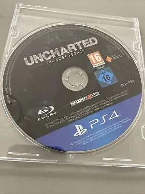 Uncharted The Lost Legacy - Ps4 - Disc Only - • £7.90