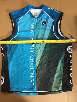 Champion System Mens Distance Tri Top Size 2XL XXL (4850-35) • $6.24