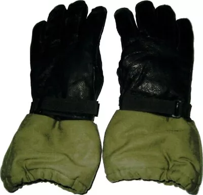 Canadian Armed Forces Gore Tex Gloves - New - Small • $73.15