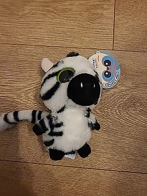 Aurora Yoohoo And Friends Zebra Called Stripee BNWT Soft Cuddly Toy  • £9.99