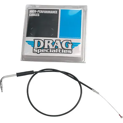 Drag Specialties Motorcycle Throttle Cable Harley Davidson V-Rod VRSCB 2004 2005 • $42.95