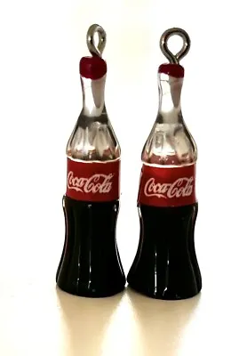 £3.99 • Buy Mini Cola Bottle Charm Pendant For Jewellery Making