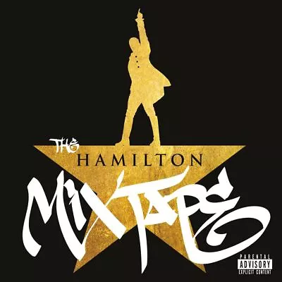 Various Artists Hamilton Mixtape [lp] New Vinyl • $34.47