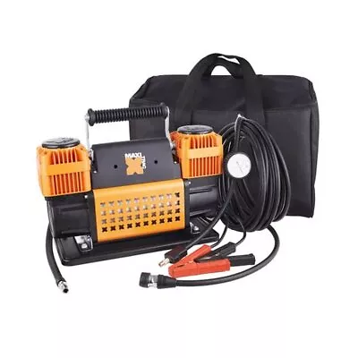 Maxi Trac 4x4 12V 300LPM Heavy Duty Air Compressor MTAC300 • $209.95