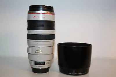 Canon EF 100-400mm F/4.5-5.6L IS USM 1 Year Warranty • £580.50