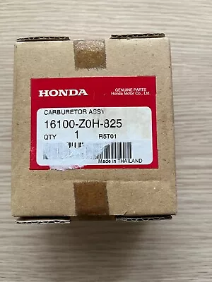 Mantis Tiller Carburettor - Genuine Honda OEM Part For GX25 GX25N GX25NT • £84.99