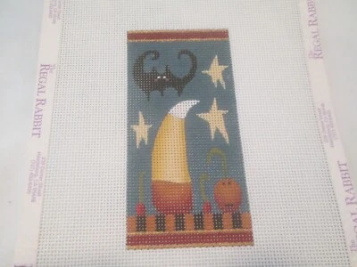 $45.50 • Buy Bat Ornament-melissa Shirley-handpainted Needlepoint Canvas