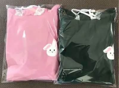 Dead By Daylight Feng Min Bunny Ear Short Sleeve Hoodie Pair Look Set L Size New • $100