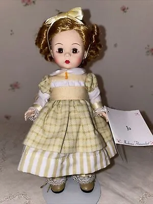 Madame Alexander JO #50905 Doll 8  2000 • $45