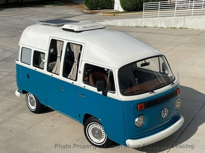 $63500 • Buy 1985 Volkswagen Vanagon KOMBI RV