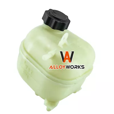 Radiator Coolant Expansion Overflow Bottle Tank For 2002-08 Mini Cooper S 1.6 L4 • $35.99