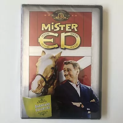 Mister Ed: Barnyard Favorites DVD Sealed • $7.99