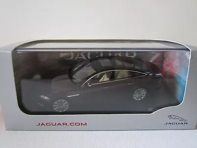 Jaguar XJ Dealer Model 1/43 Scale • £12.99