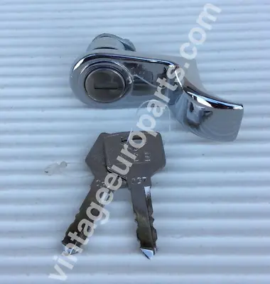 Early Style Trunk Lock Fits Mercedes 190sl 190 Sl W121 Ponton • $157.29