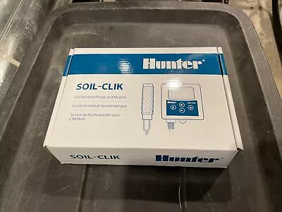 Hunter Soil-Clik Moisture Sensor Module & Probe Kit SoilClik  • $100