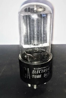$7 • Buy RCA 12AX4GTA Damper Tube Tested Free Shipping