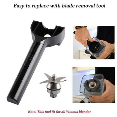 Blender Spare Part Blade For Vitamix 5200 Series 64/32 Oz W/ Drive Socket&Wrench • $18.99