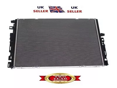 MERCEDES-BENZ C-CLASS W205 AMG Water Cooler Radiator A0995005403 • £187