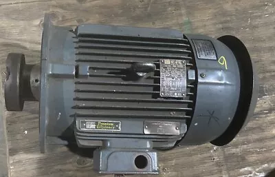 WEG MOTOR 10 HP 1160 RPM AS25936 FRAME 132M 3-Phase • $350