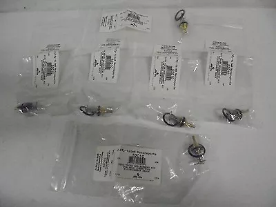 Jiffy Tite Valve Replacement Kit #52010 (6) Racing-nascar-arca-xfinity-trucks • $20.23