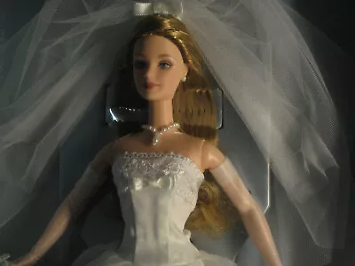 1999 Millennium Wedding Barbie Bridal Collection Collector Edition 27674 NRFB • $39