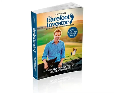 $23.55 • Buy The Barefoot Investor Book By Scott Pape 2022 Revised Version