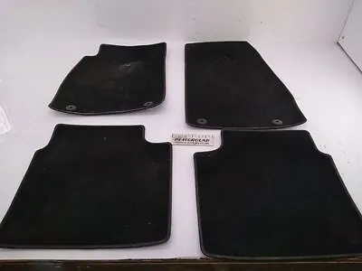 SAAB 9-5 Carpeted Floor Mat Set Front & Right 2010 2011 10 11 • $63.70