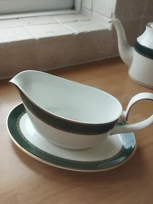 St Michael Marks And Spencer M&S Pemberton 2605 Gravy Boat Dish Fine Bone China • £17.50