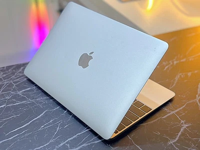 $175 • Buy Apple MacBook 12 Intel ®Core M3™256GB SSD*8GB*USB-C*WiFi*A1534*RetinaSilver*3403