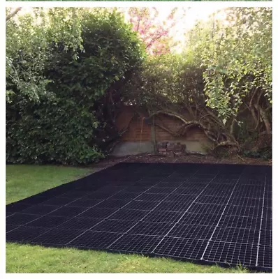 £109.99 • Buy 12ft X 8ft Shed Bases Log Cabins Greenhouses Summer Houses Etc + ALL OTHER SIZES