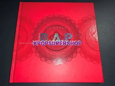 B.A.P 1st Mini Album No Mercy CD Photobook Great Condition Rare OOP BAP • $19.90