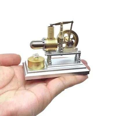 New World's Smallest Stirling Engine Model J06H • $19