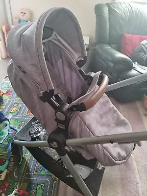 £50 • Buy Pram 3 In 1 Travel System