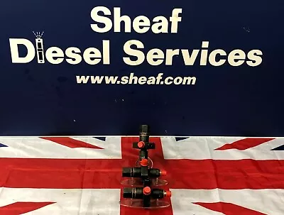 £53 • Buy Perkins 3.152 CAV Diesel Injectors - Fit: Massey Ferguson 35 - SERVICE EXCHANGE