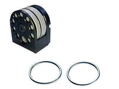 £2.10 • Buy 2 X COMPATIBLE DAYSTATE AIRWOLF, AIR RANGER ETC MAGAZINE O RINGS (.177 & .22)